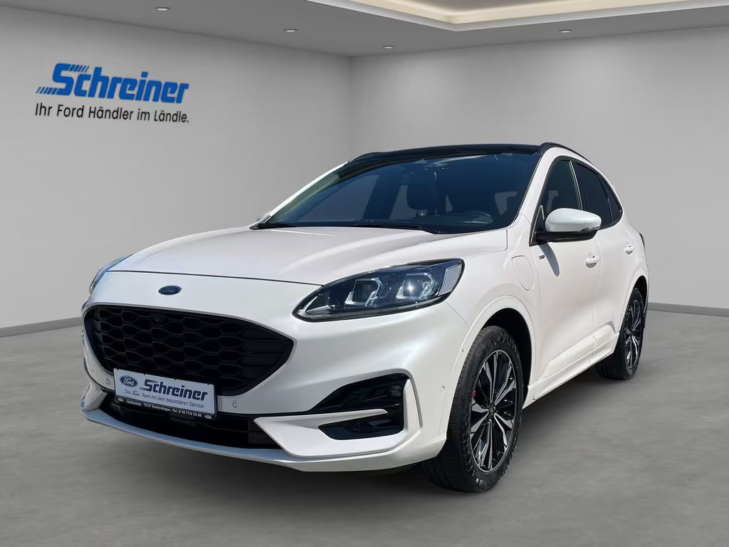 Ford Kuga ST Line Plug in Hybrid Hybrid X