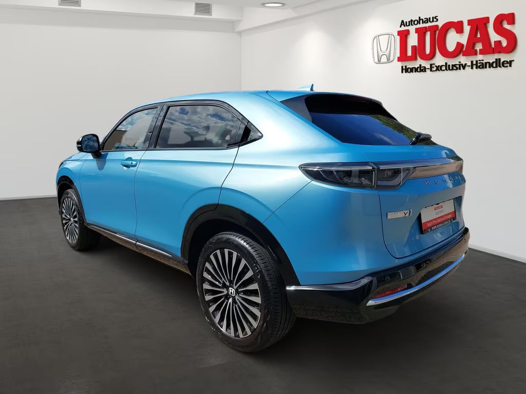 Honda e:Ny1