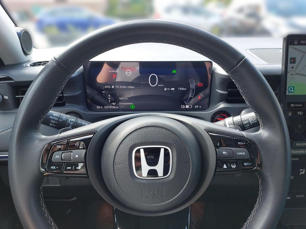 Honda e:Ny1