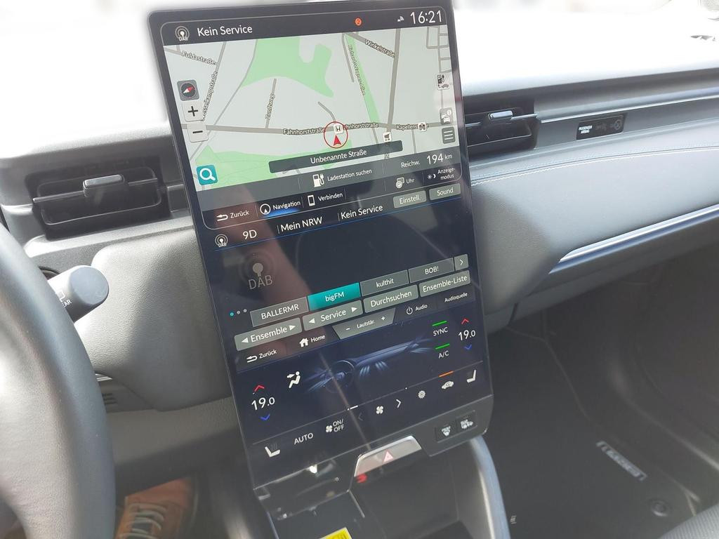 Honda e:Ny1