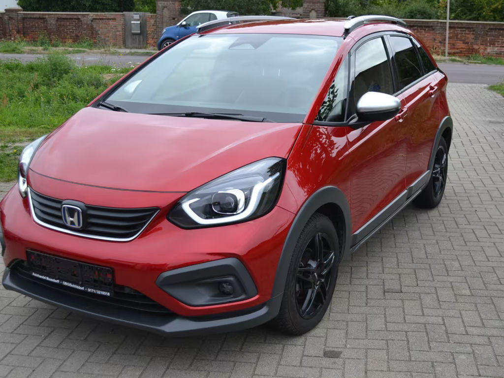 Honda Jazz Executive Hybrid 1.5 i-MMD