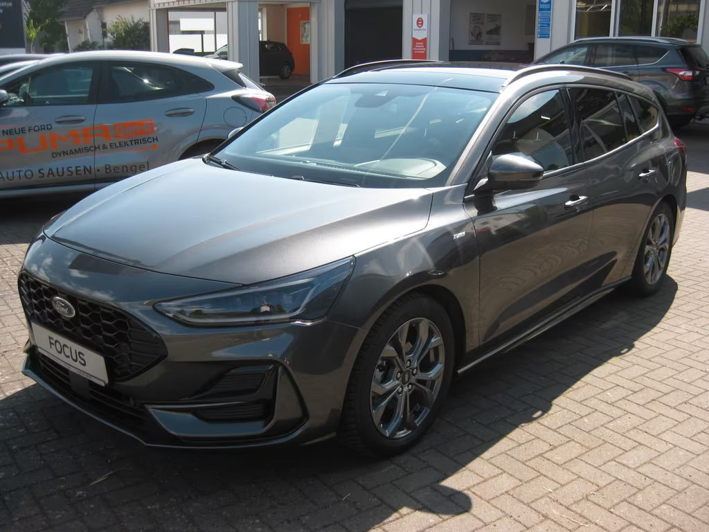 Ford Focus EcoBoost ST Line