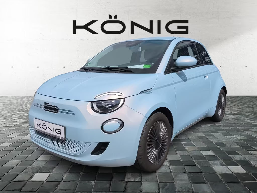 Fiat 500 Icon