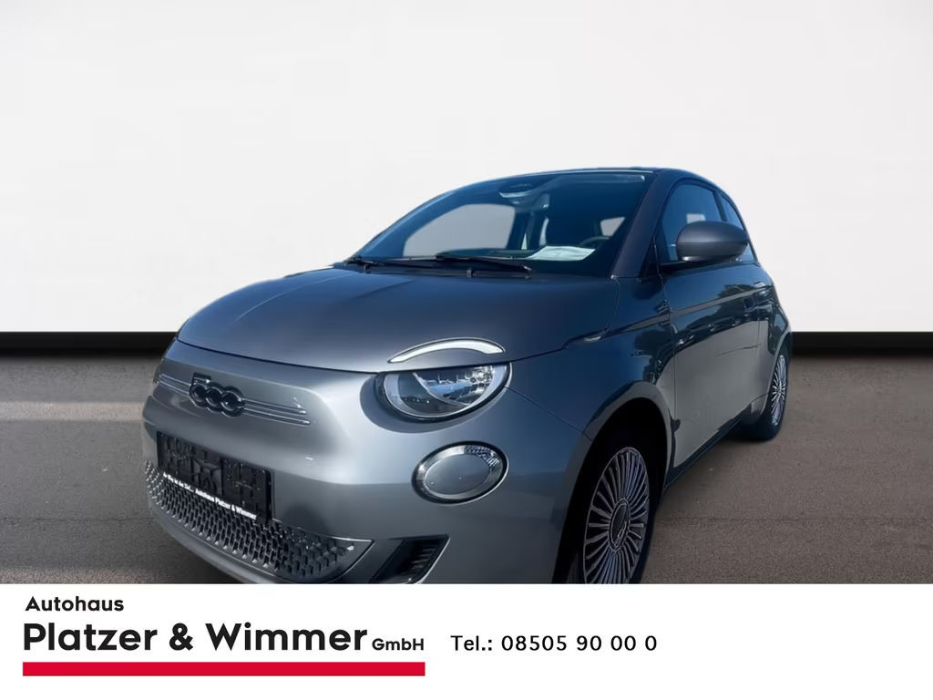 Fiat 500e Icon