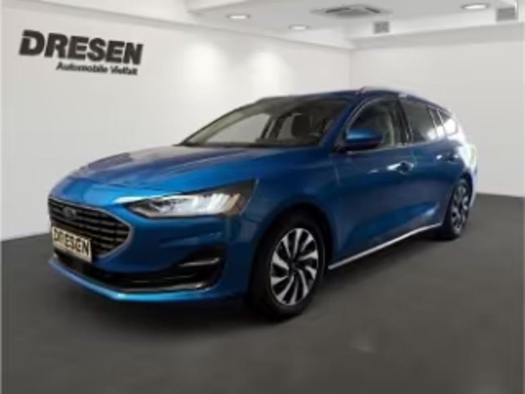 Ford Focus Wagon Titanium 1.5 EcoBlue