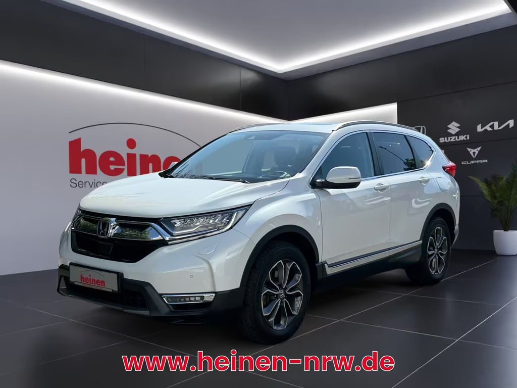 Honda CR-V Executive 2.0