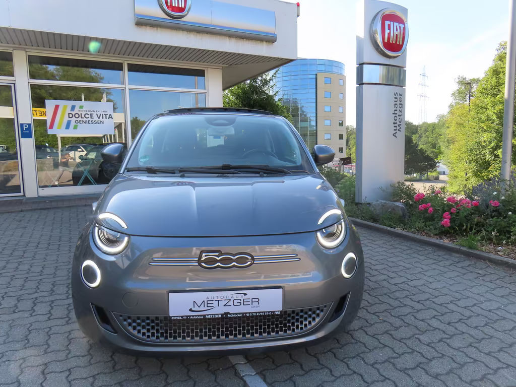 Fiat 500e Icon 42 kWh