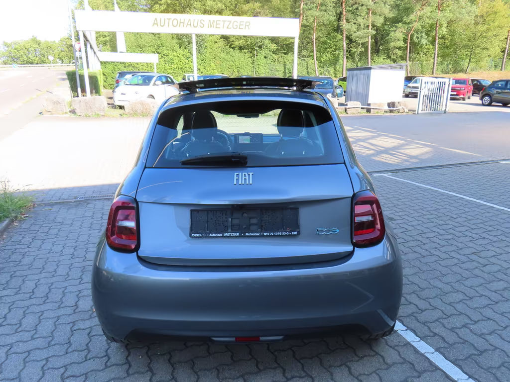 Fiat 500e