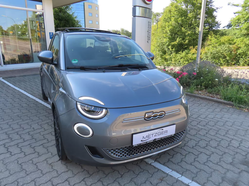 Fiat 500e