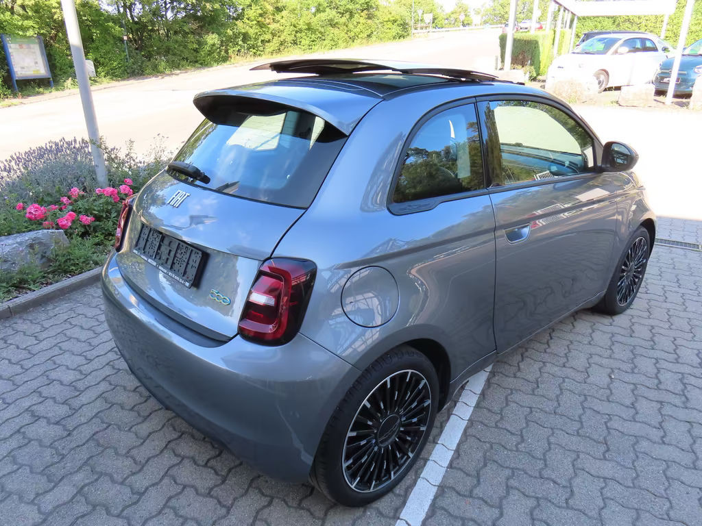 Fiat 500e
