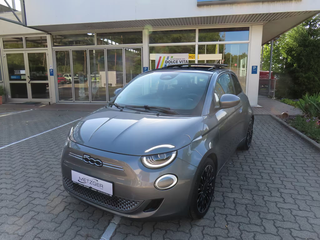 Fiat 500e