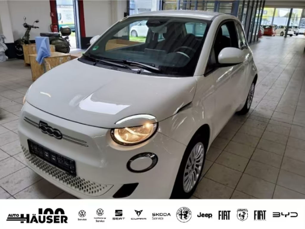 Fiat 500e 42 kWh