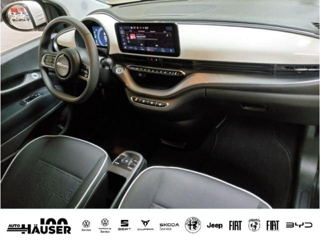 Fiat 500e