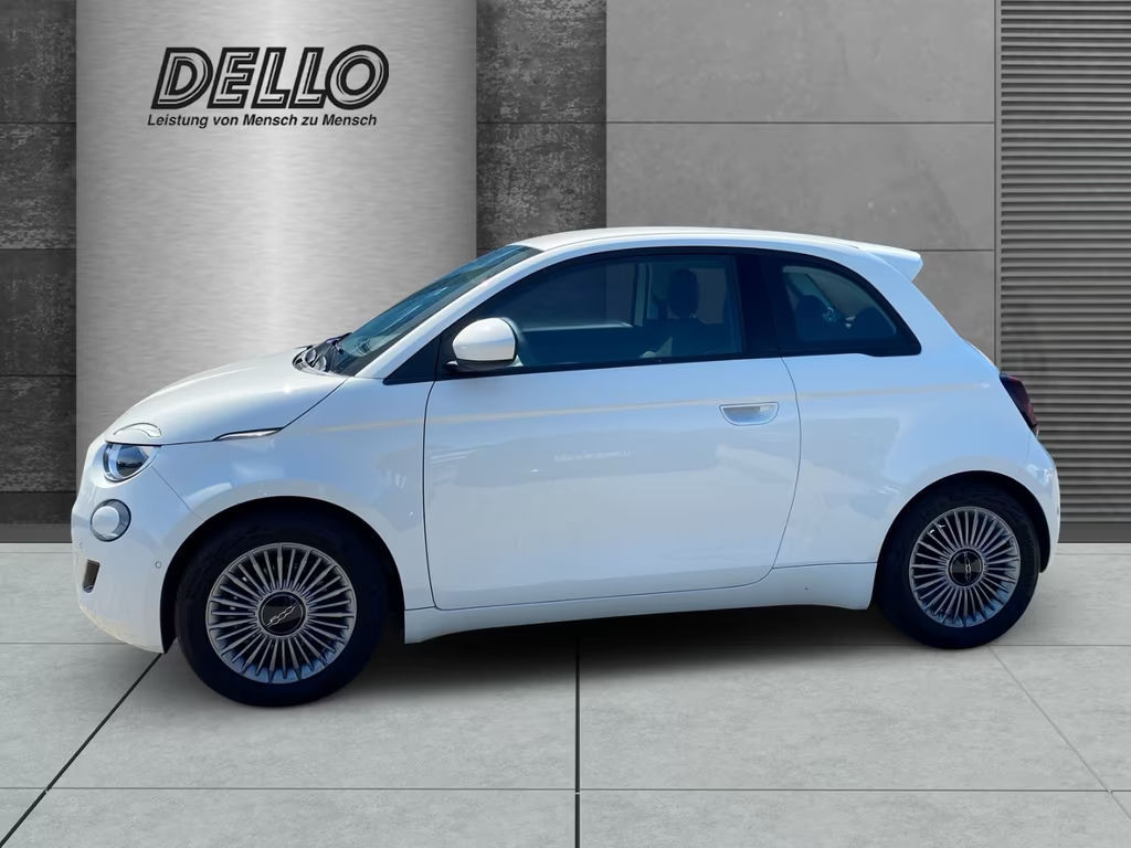 Fiat 500e
