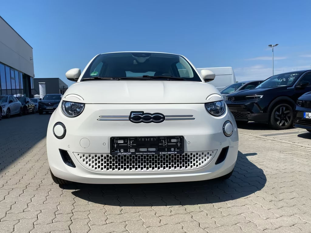 Fiat 500e