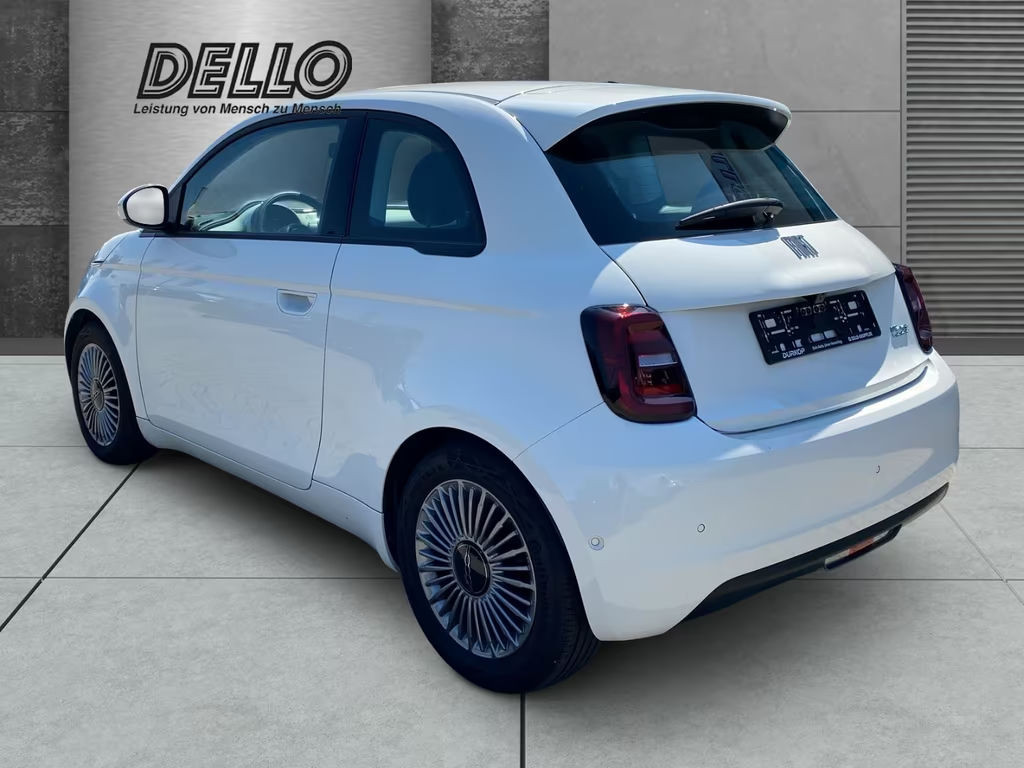 Fiat 500e