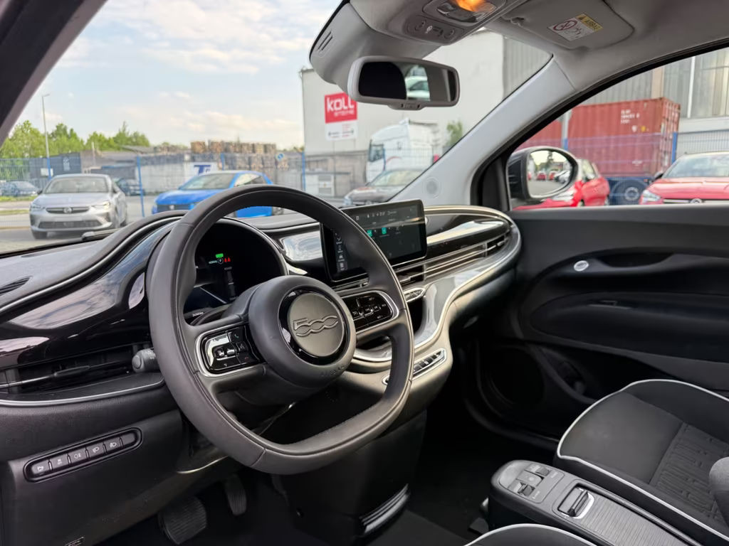 Fiat 500e