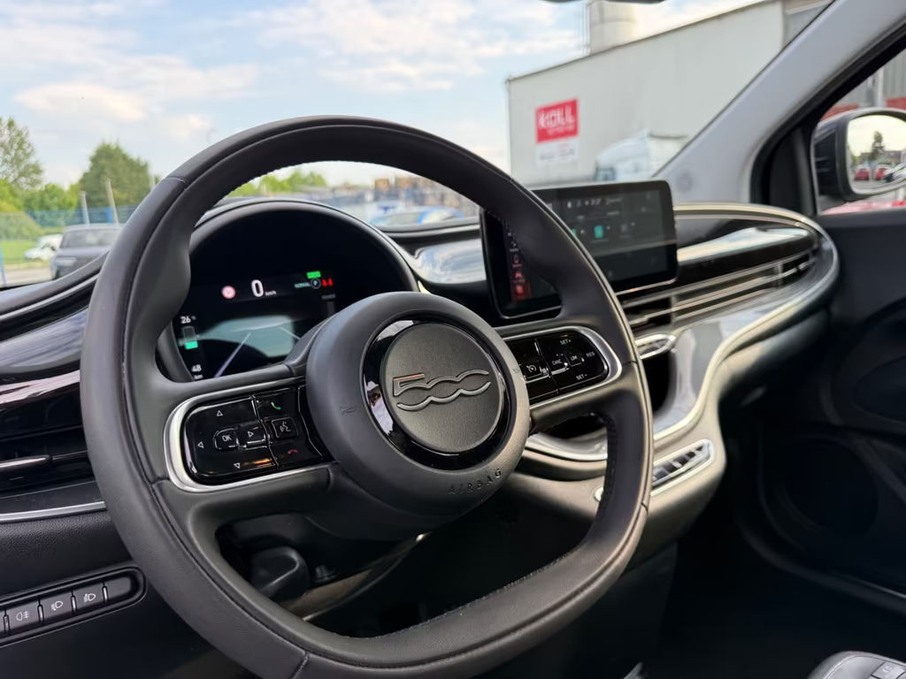 Fiat 500e