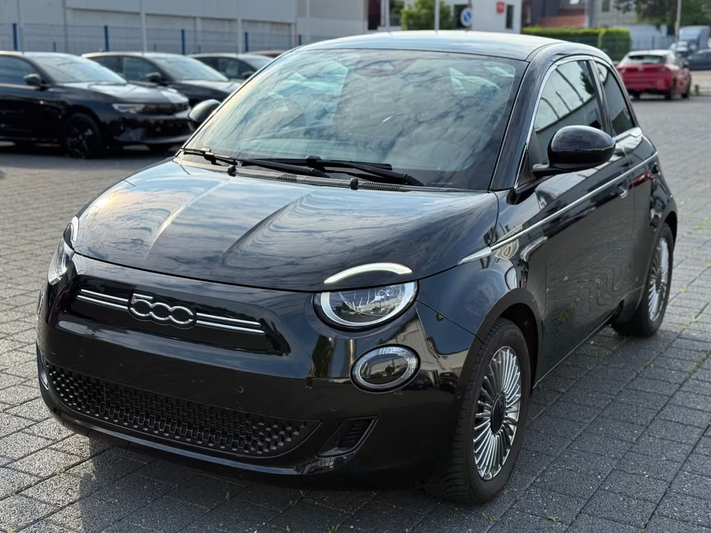 Fiat 500e