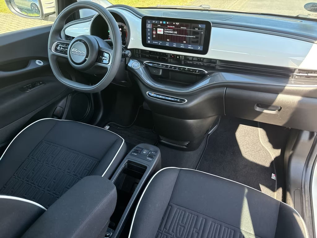 Fiat 500e