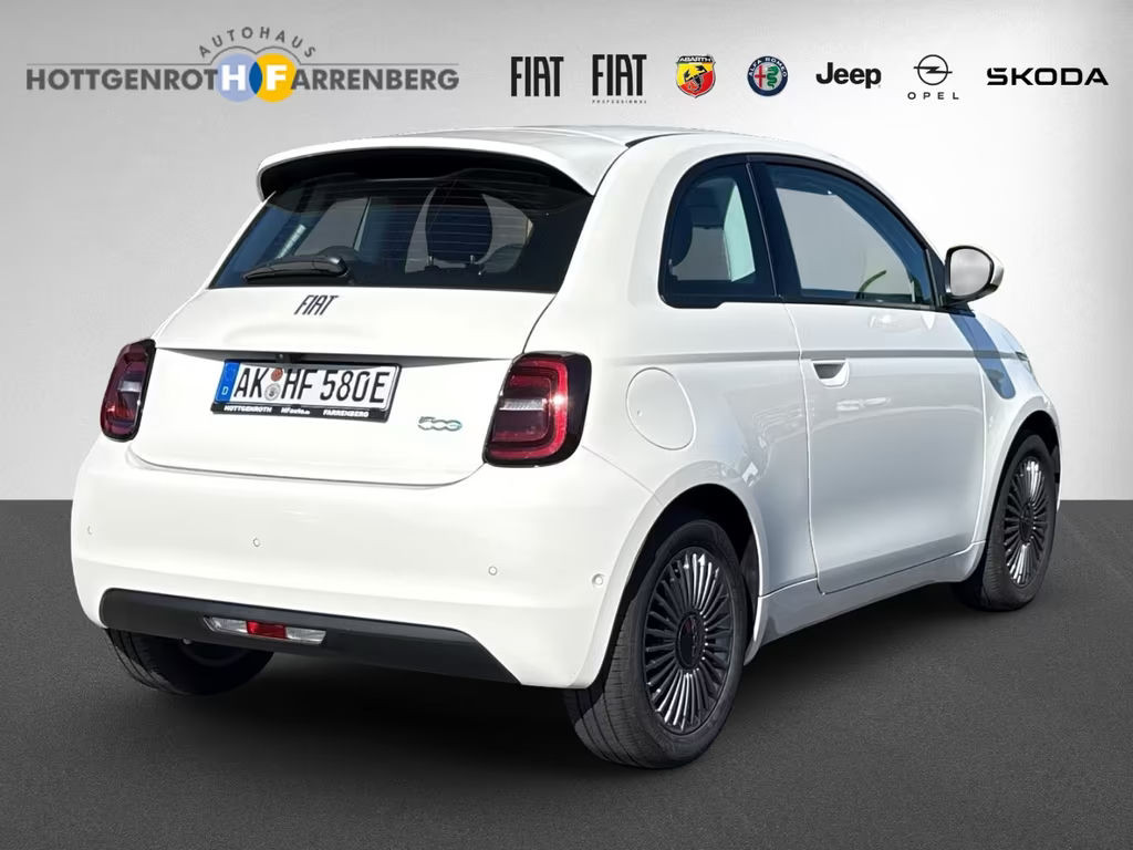 Fiat 500e