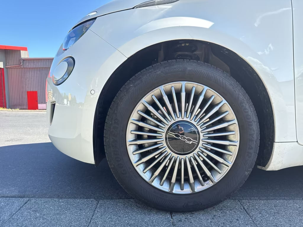 Fiat 500e