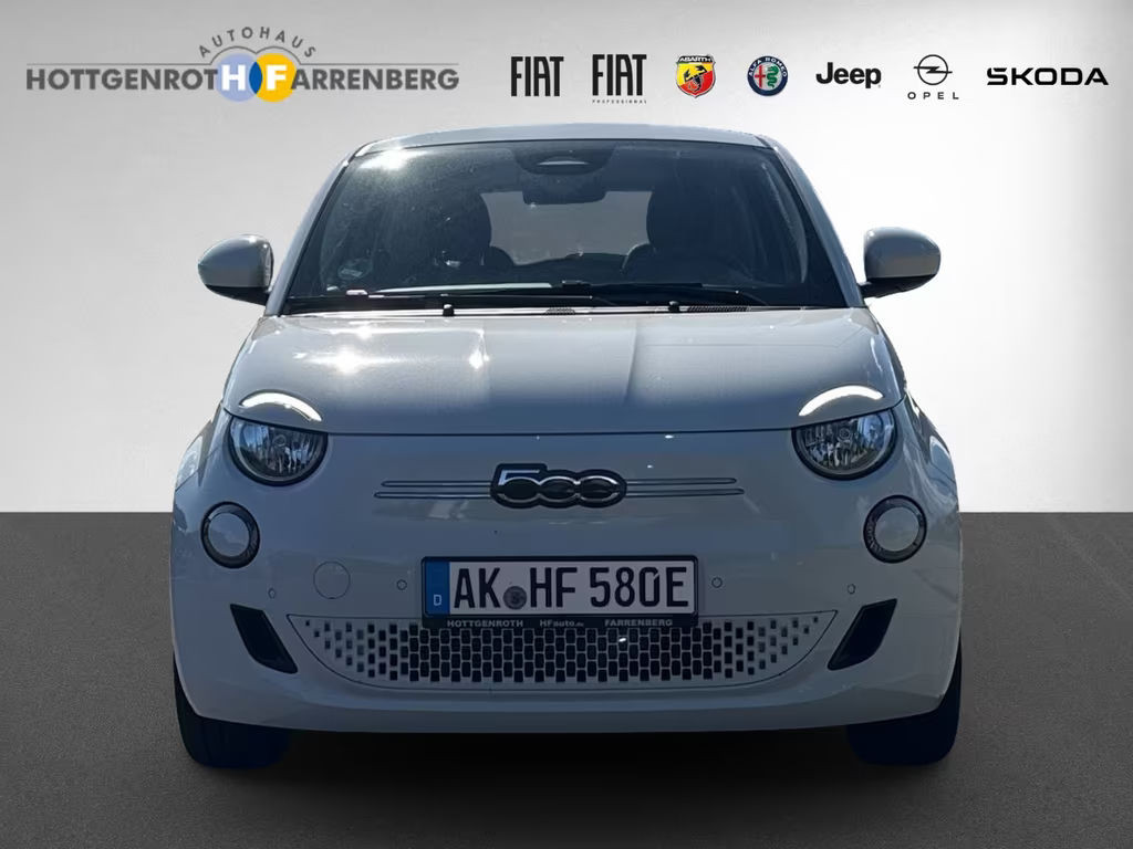 Fiat 500e