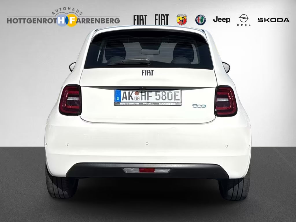 Fiat 500e