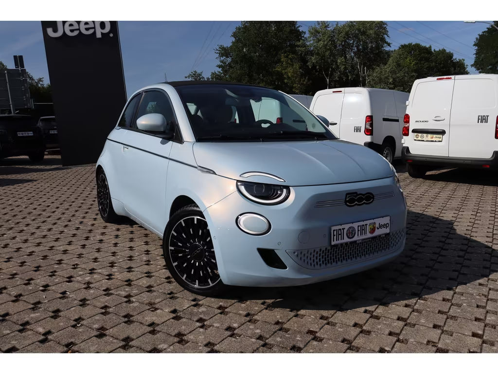 Fiat 500e by Bocelli 42 kWh