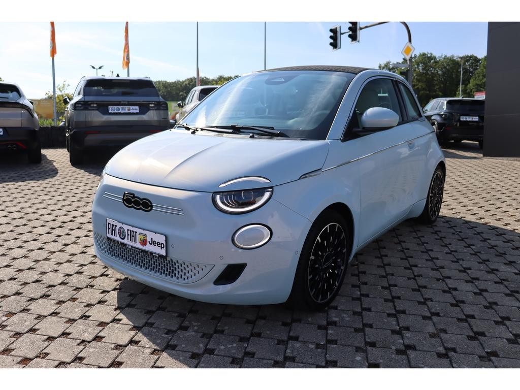 Fiat 500e