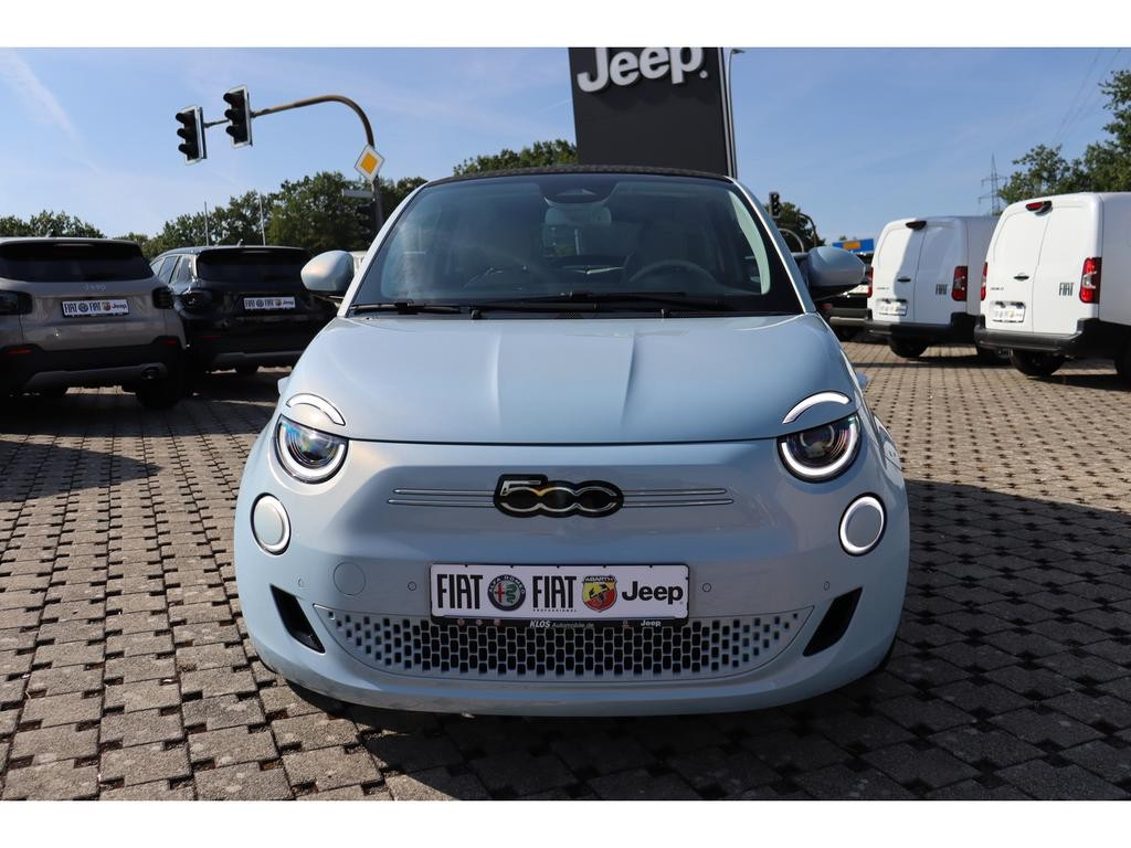 Fiat 500e