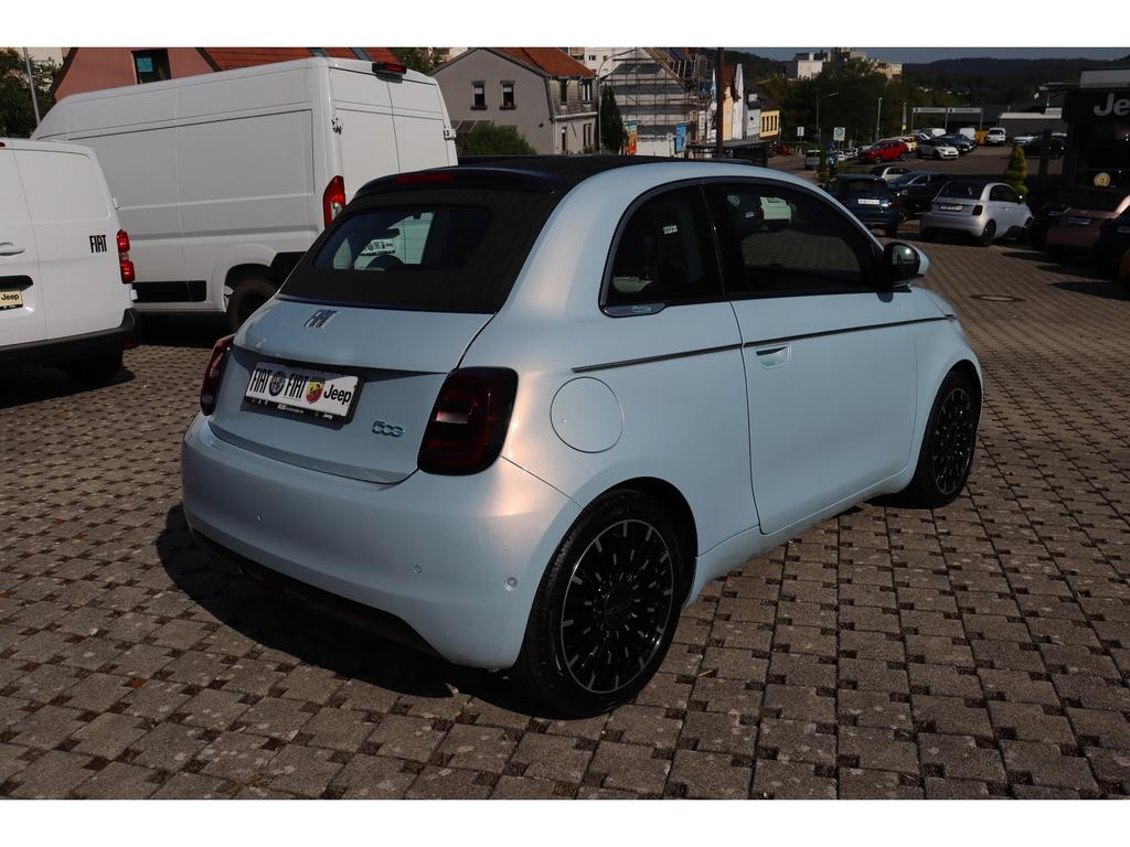 Fiat 500e