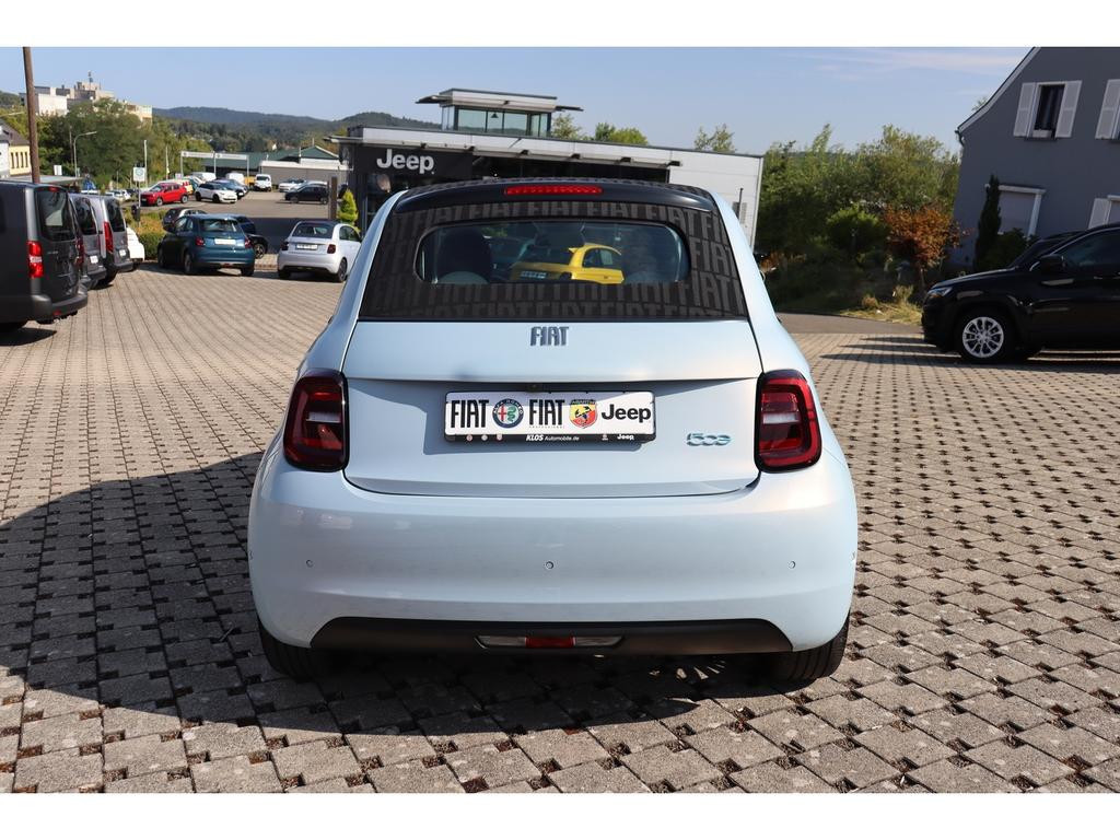 Fiat 500e