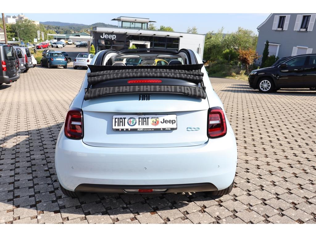 Fiat 500e