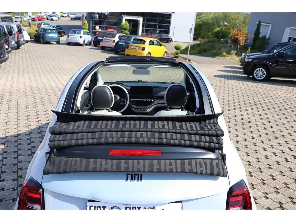 Fiat 500e