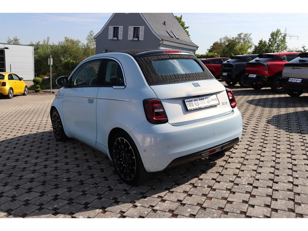Fiat 500e