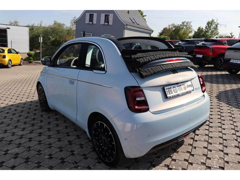 Fiat 500e