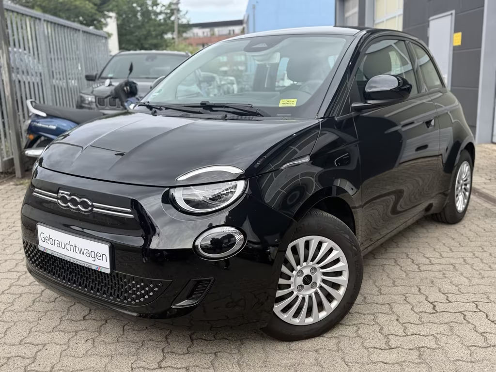 Fiat 500e 42 kWh