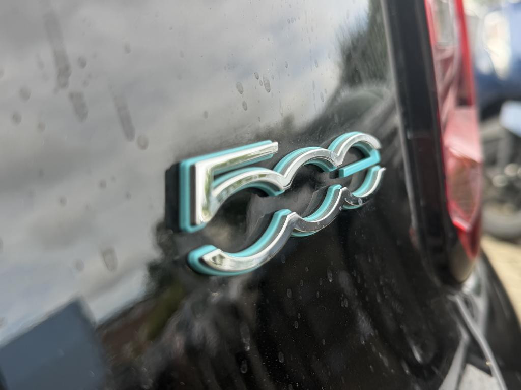 Fiat 500e