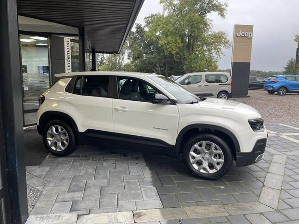 Jeep Avenger