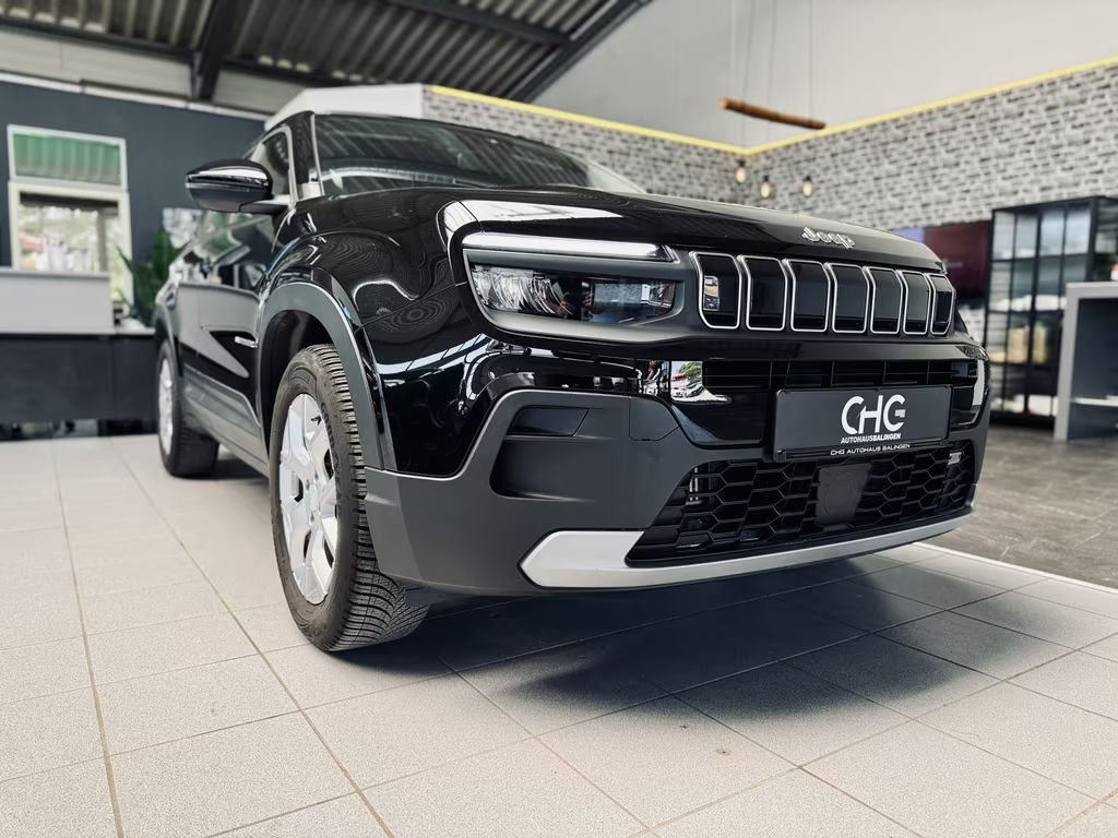 Jeep Avenger