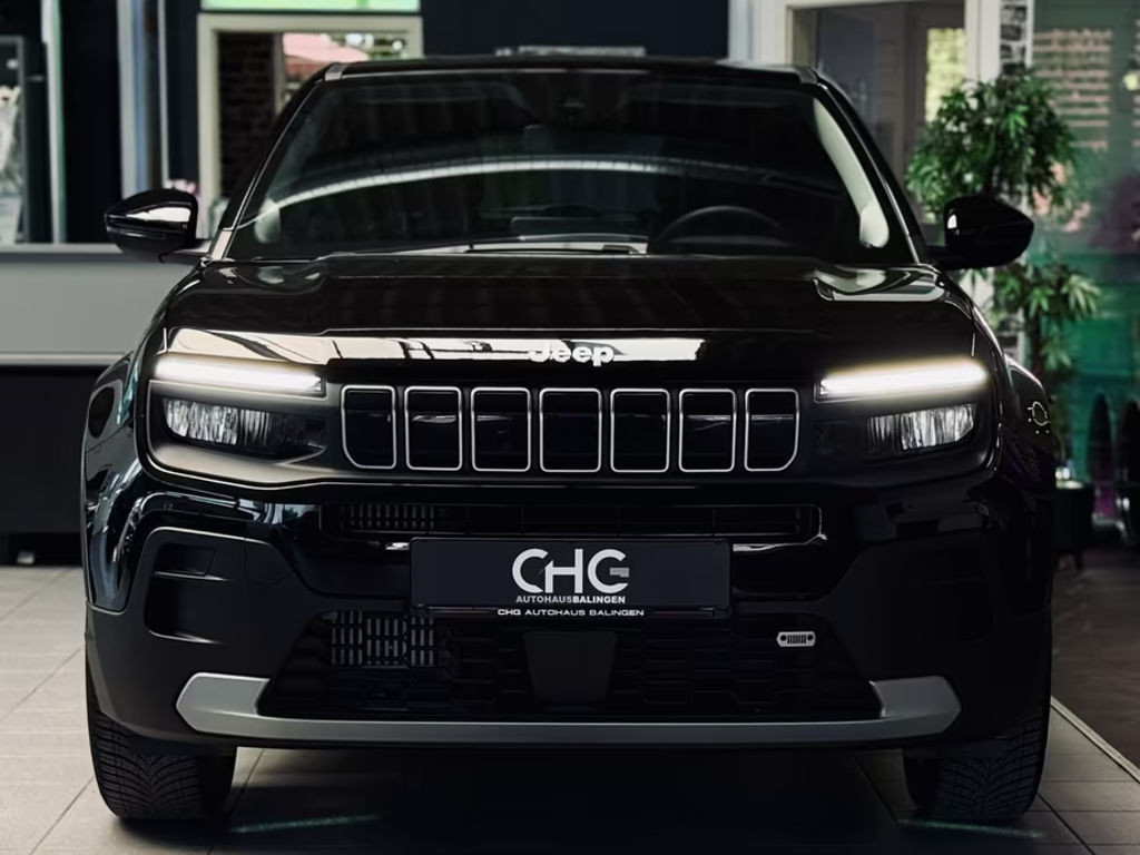 Jeep Avenger