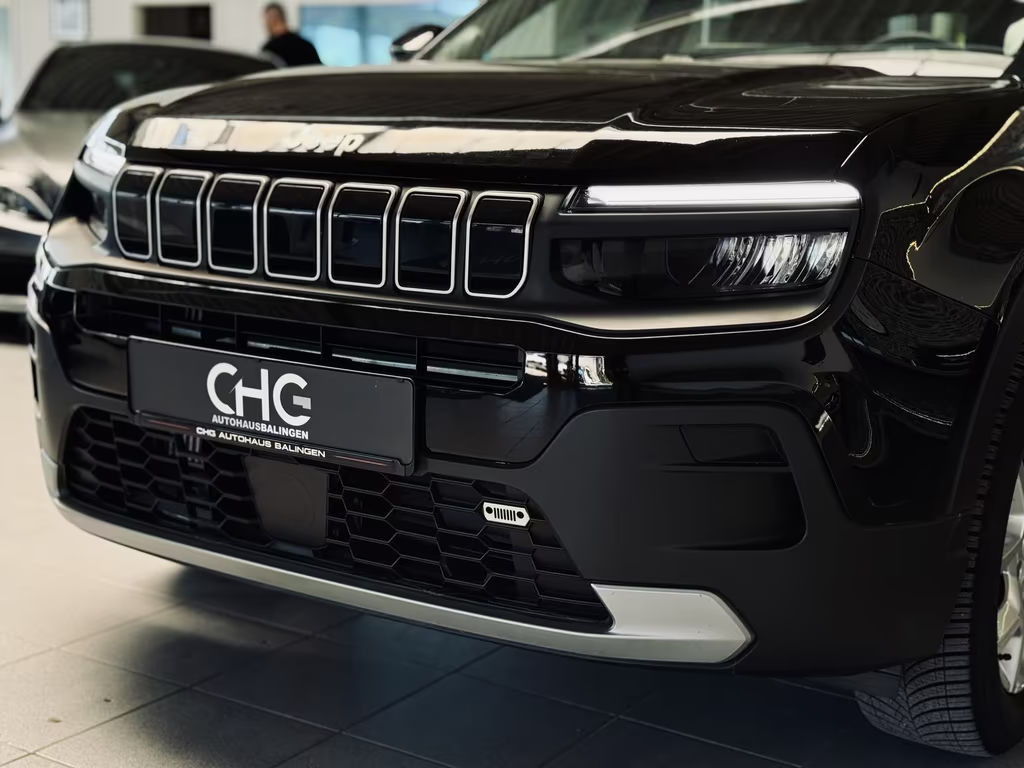 Jeep Avenger