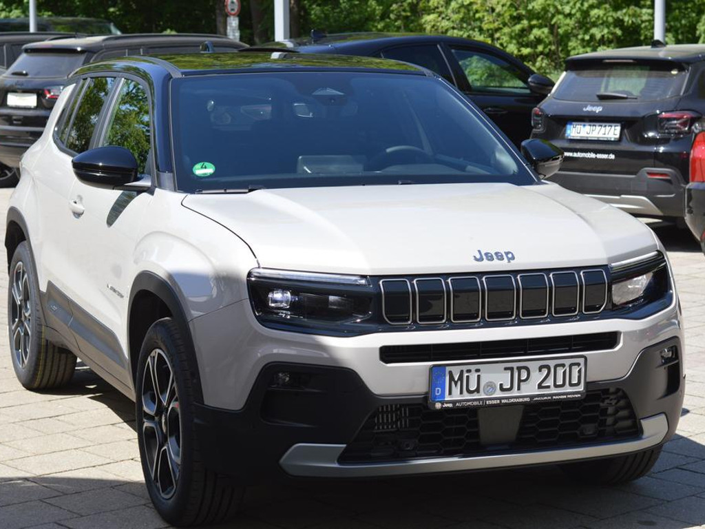 Jeep Avenger