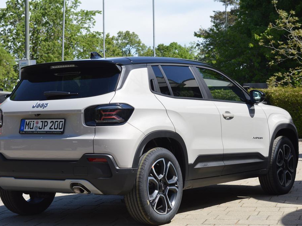 Jeep Avenger