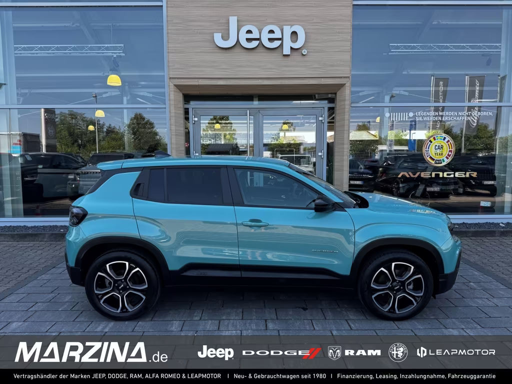 Jeep Avenger