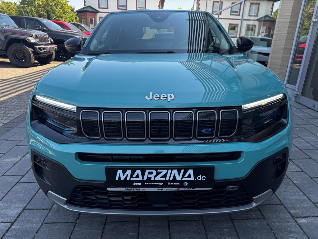 Jeep Avenger