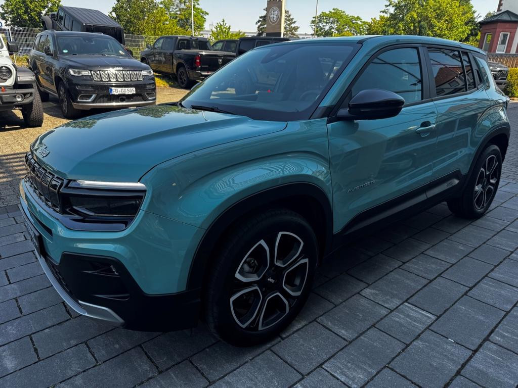 Jeep Avenger