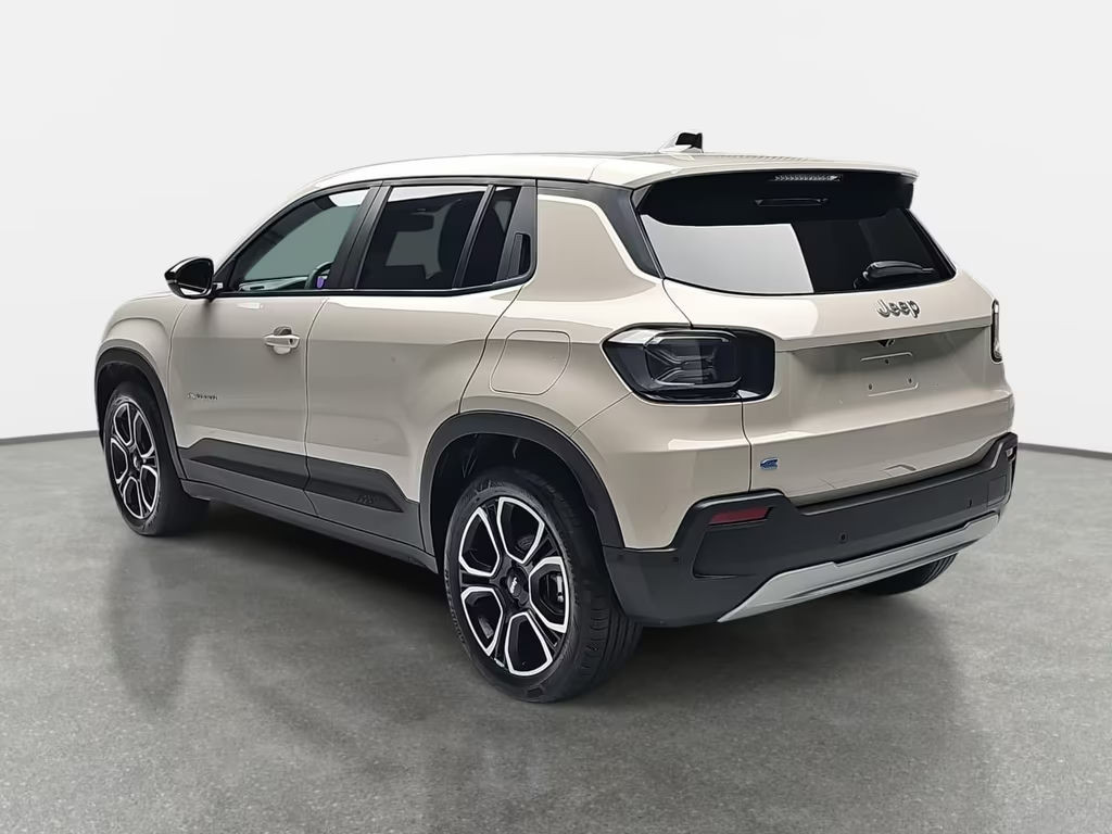 Jeep Avenger