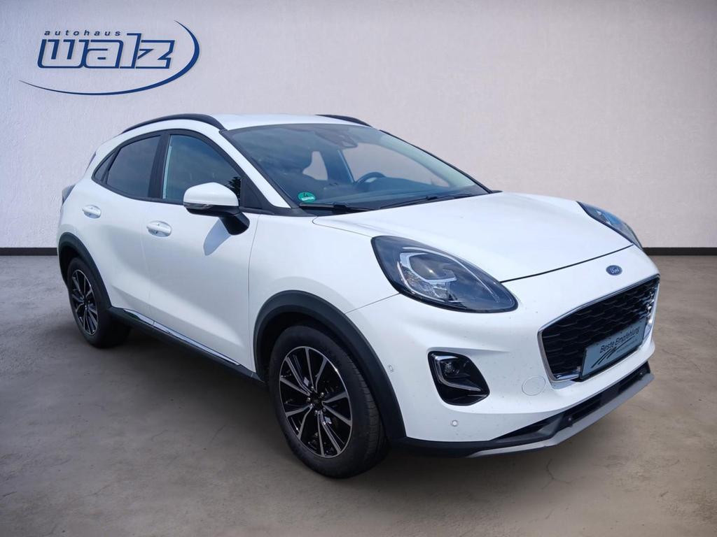 Ford Puma